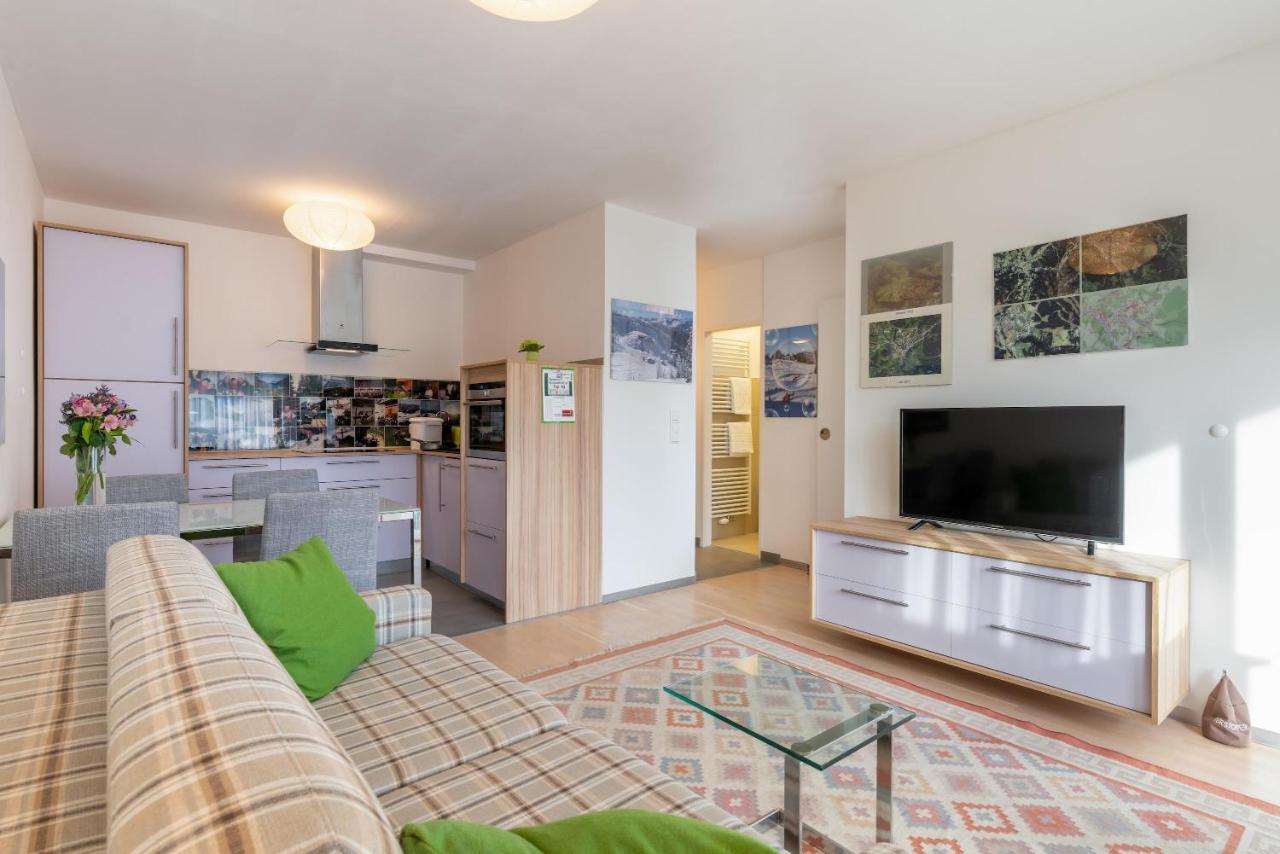 Appartement Pongauerland 10 Wagrain Extérieur photo