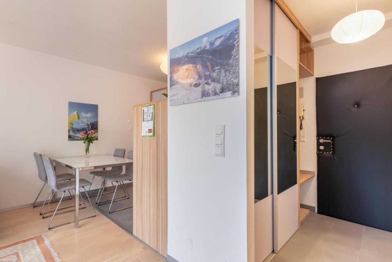 Appartement Pongauerland 10 Wagrain Extérieur photo